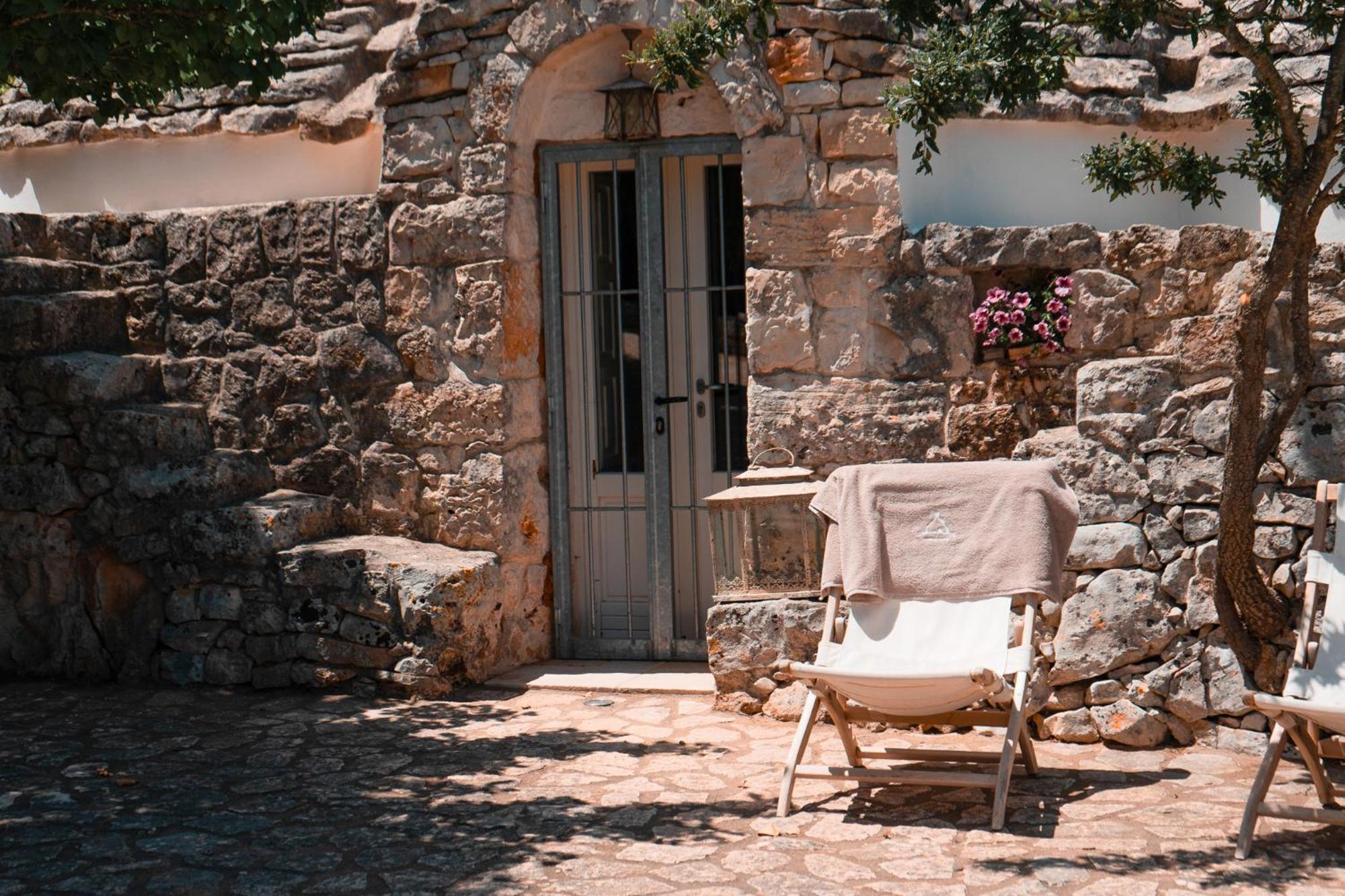 Maison Trullo Ceglie Messapica Exterior foto